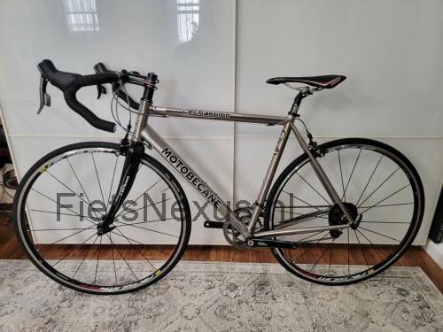 Motobecane Le Champion Ti specificaties 